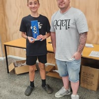 2025 Recipient - Connor Maxwell