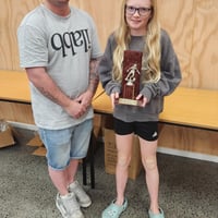 2025 Recipient - Elsie Van Rooij