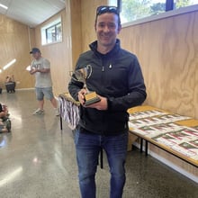 2025 First Kicks Coach of the Year - Richard Smith