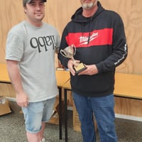 2025 Recipient - Jason McAuley - Rangers